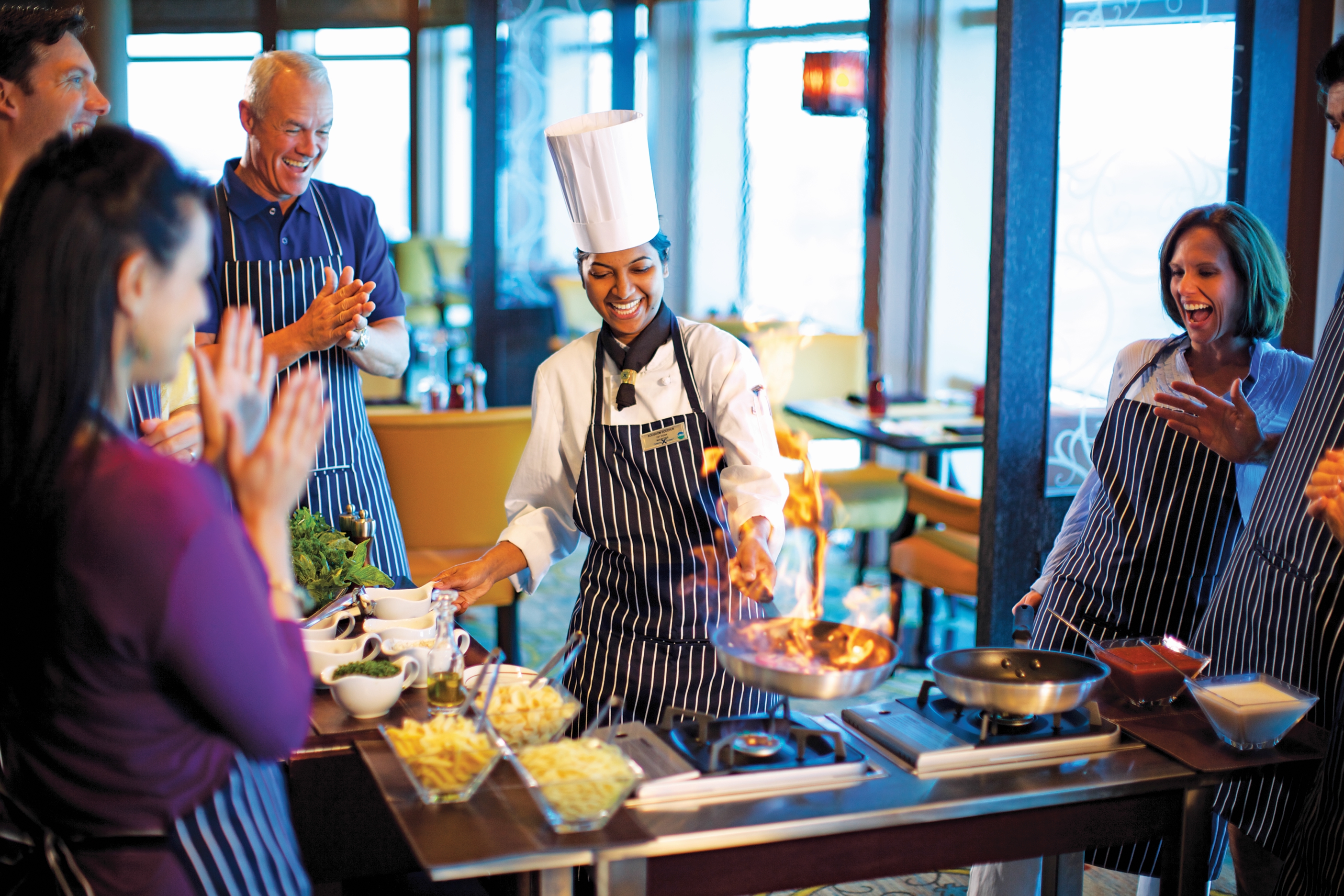 Celebrity Reflection - Tuscan Grille