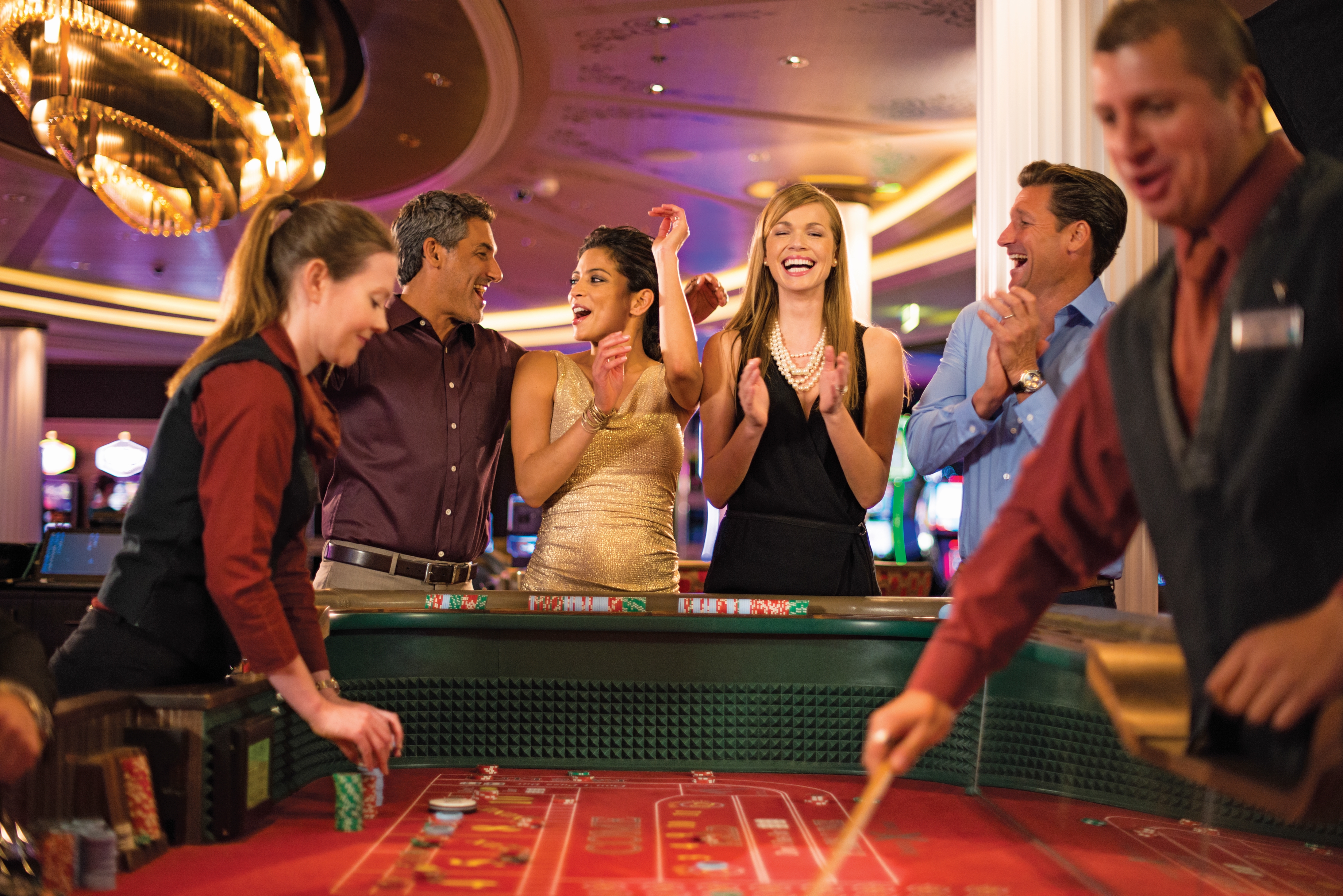 Celebrity Infinity - Fortunes Casino
