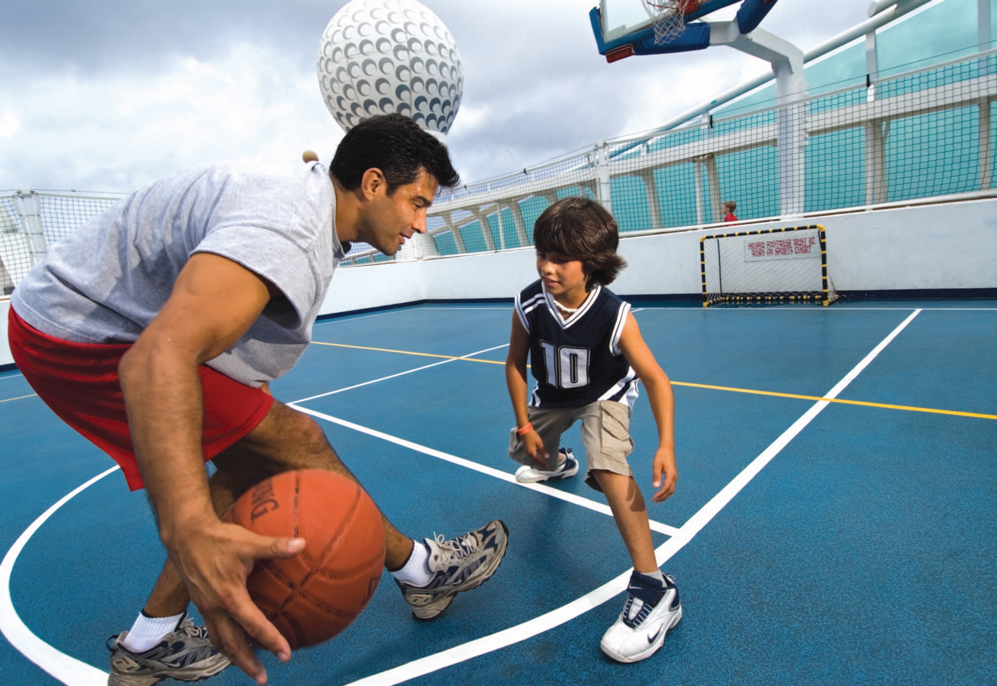 Sports Court