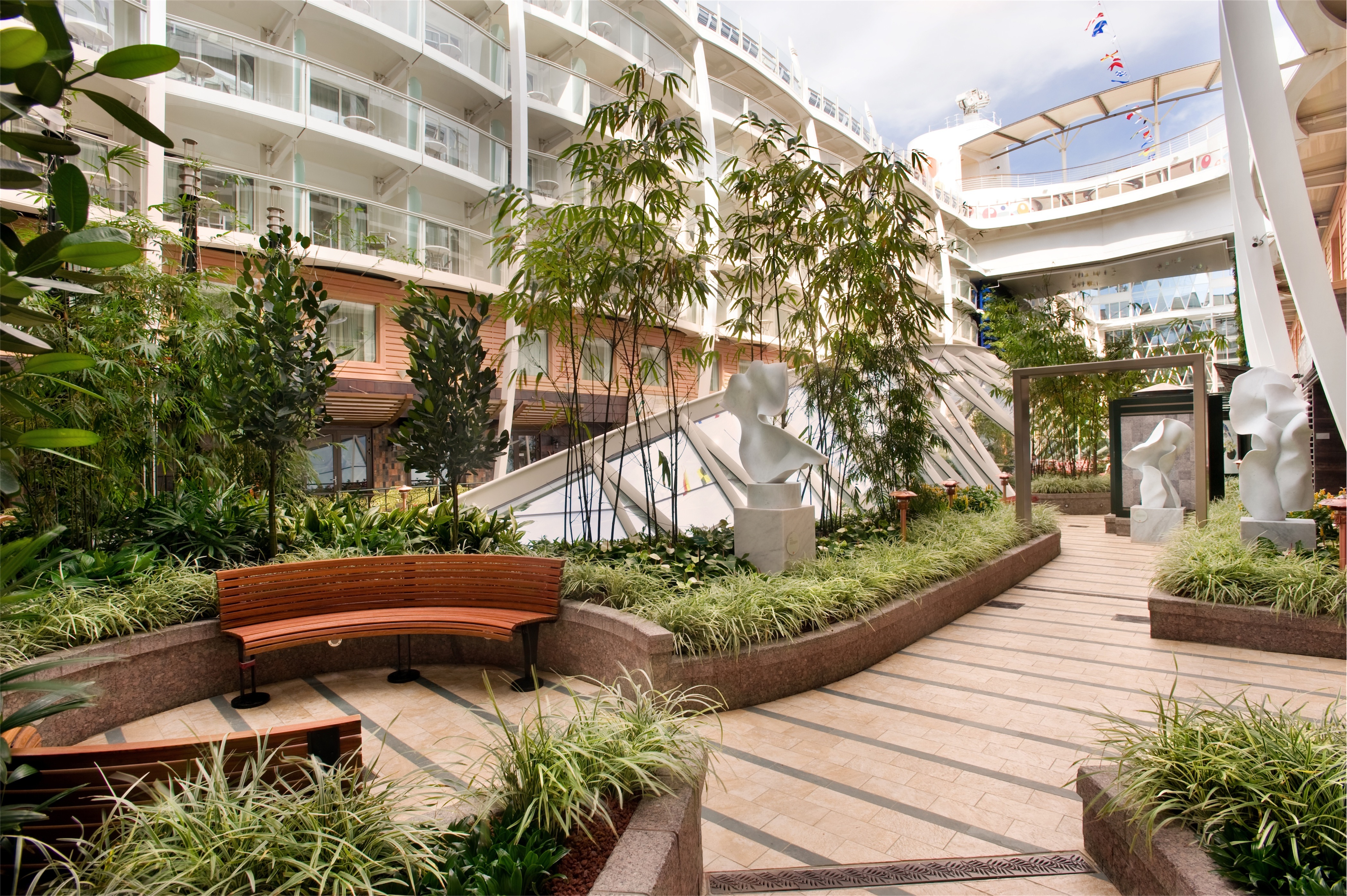 Oasis of the Seas - Central Park