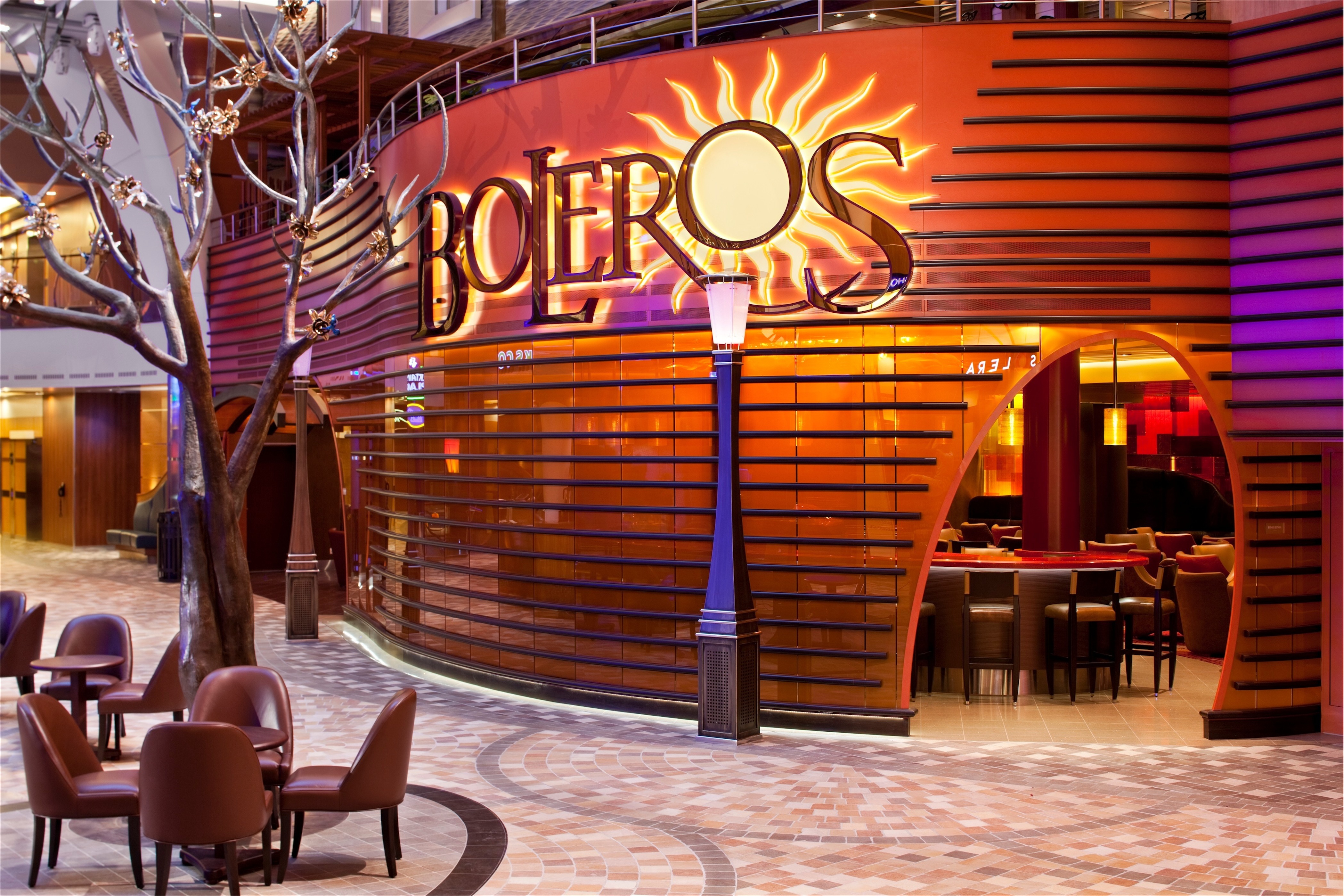 Harmony of the Seas - Boleros