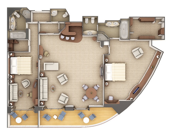 Silversea Cruises Silver Shadow Floor Plans Grand Suite.jpg