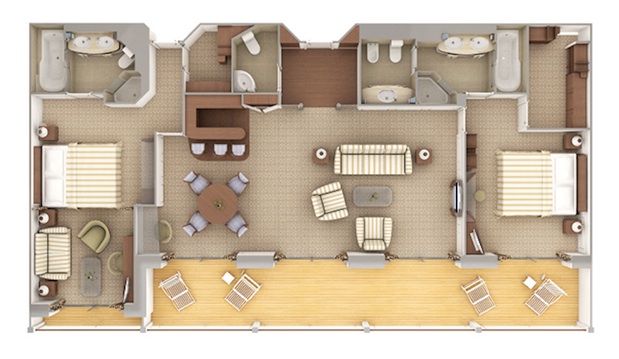 Silversea Cruises Silver Shadow Floor Plans Owner's Suite.jpg