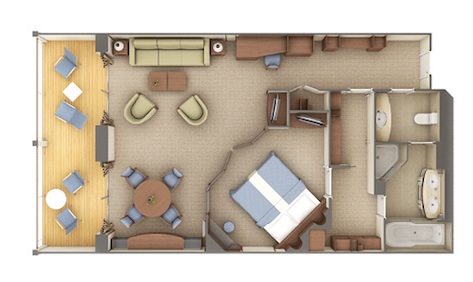 Silversea Cruises Silver Shadow Floor Plans Silver Suite.jpg