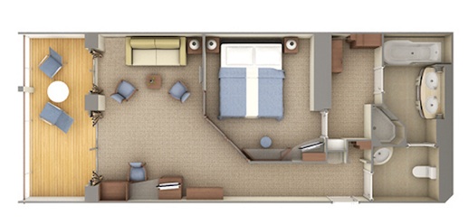 Silversea Cruises Silver Shadow Floor Plans Medallion Suite.jpg