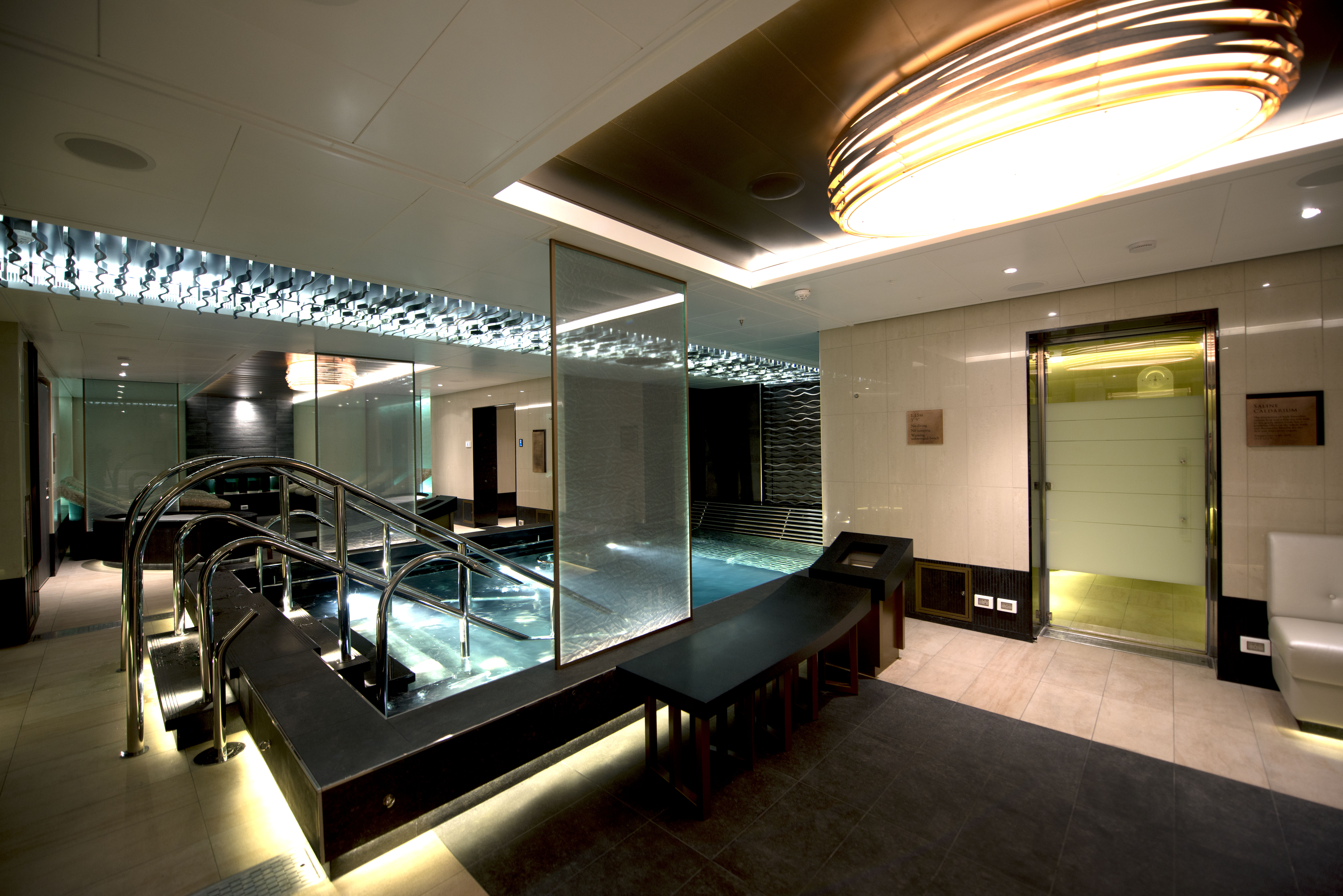 Britannia - Oasis Spa