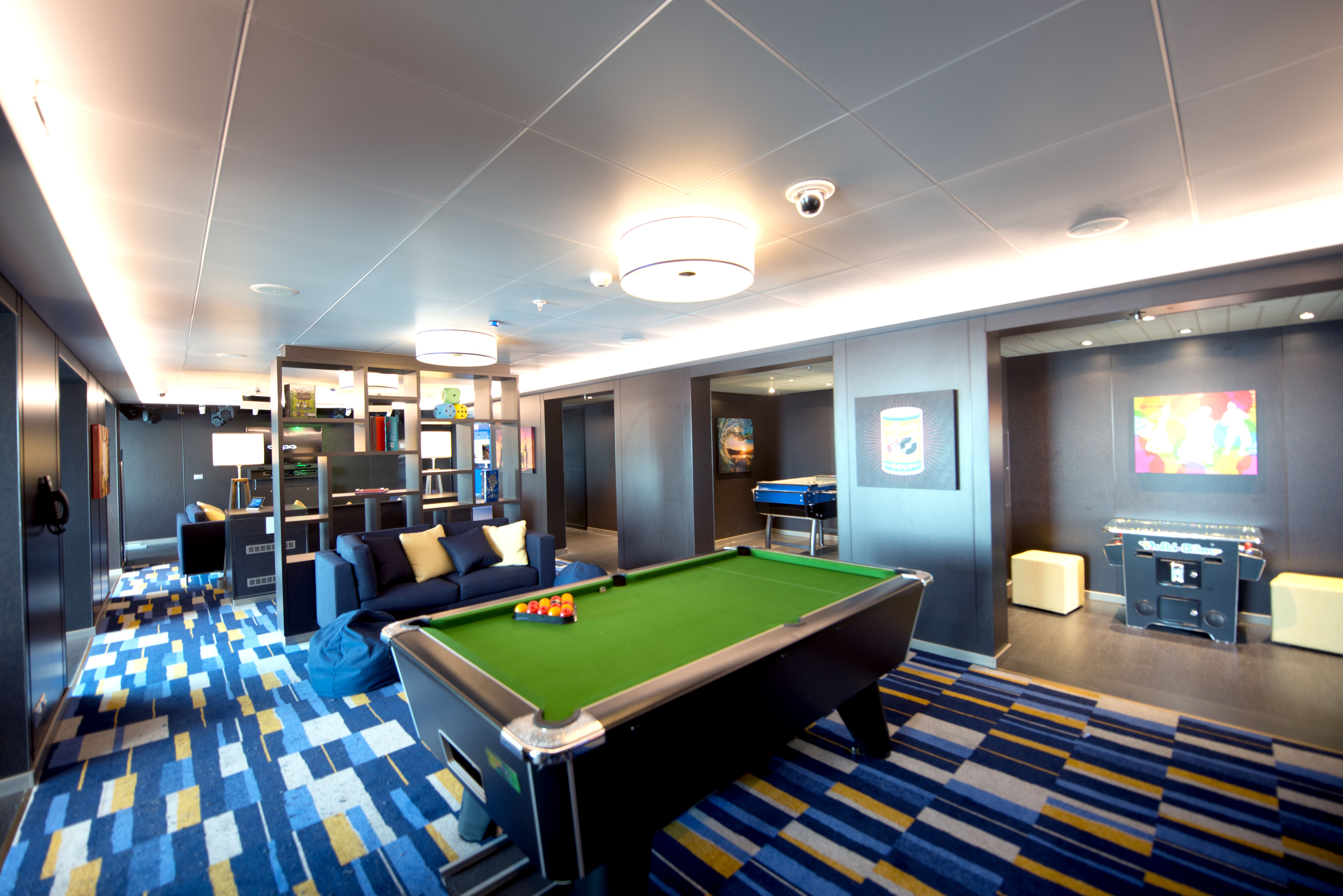 Britannia - The Reef