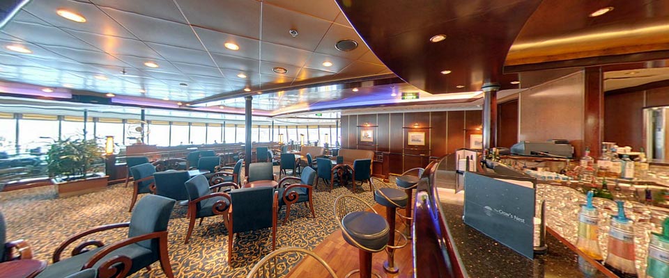 Aurora - The Crow's Nest