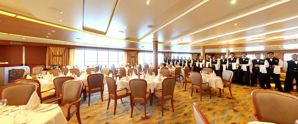 Arcadia - Meridian Restaurant