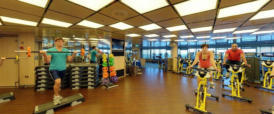 Ventura - Gym and Fitness