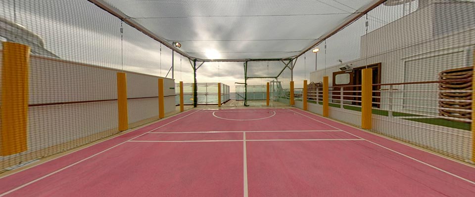 Sports Court