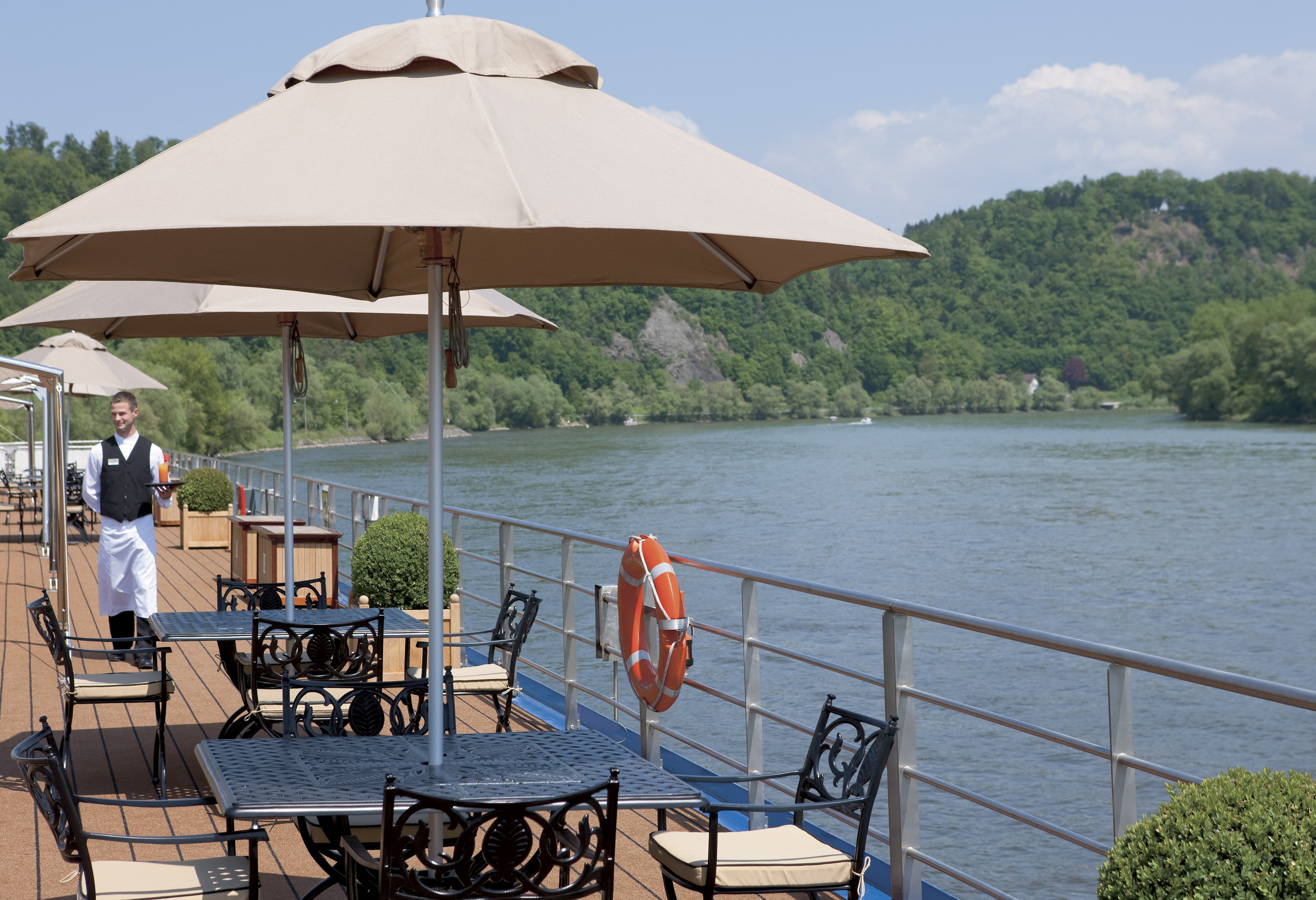 Sun Deck
