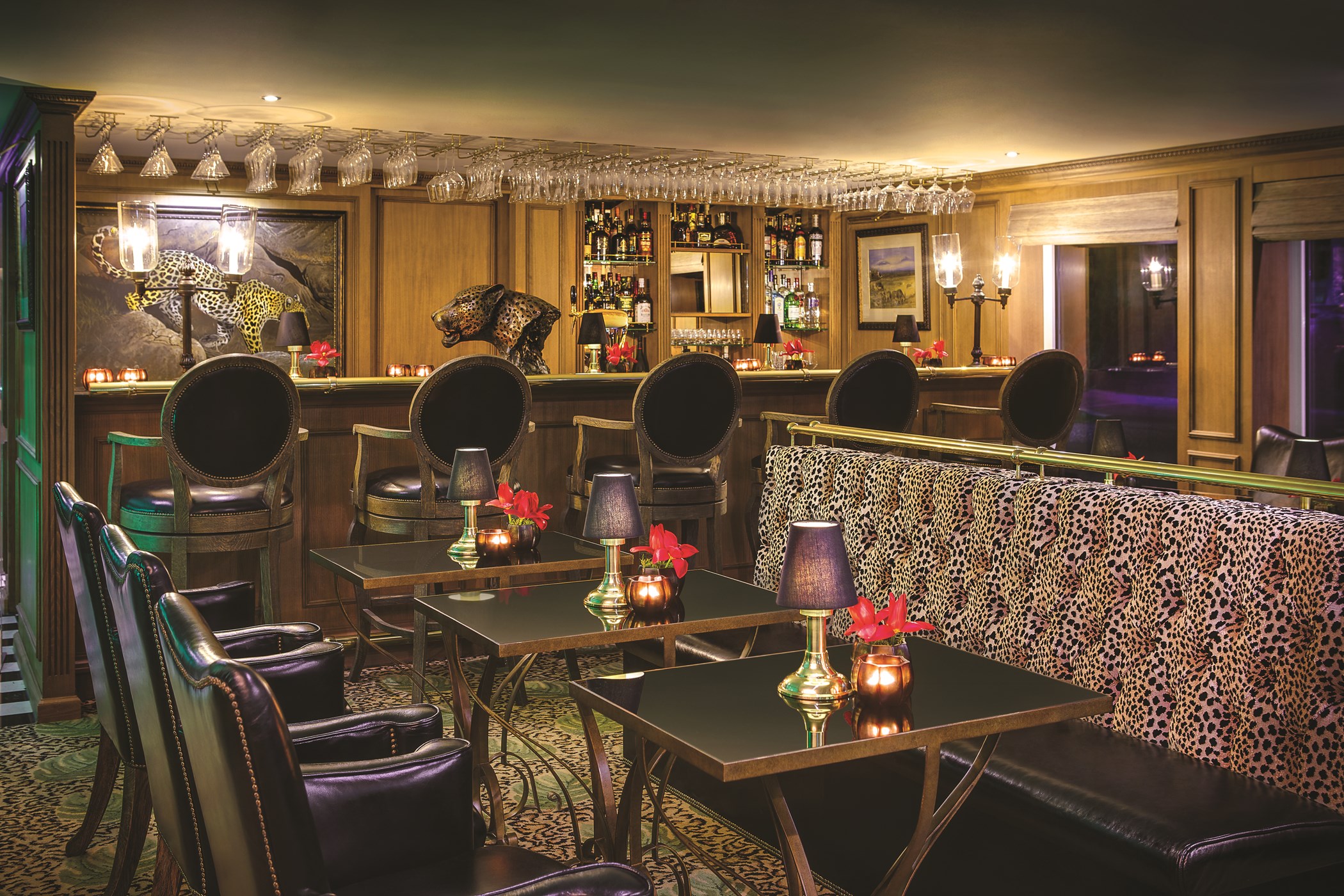 Bar du Leopard