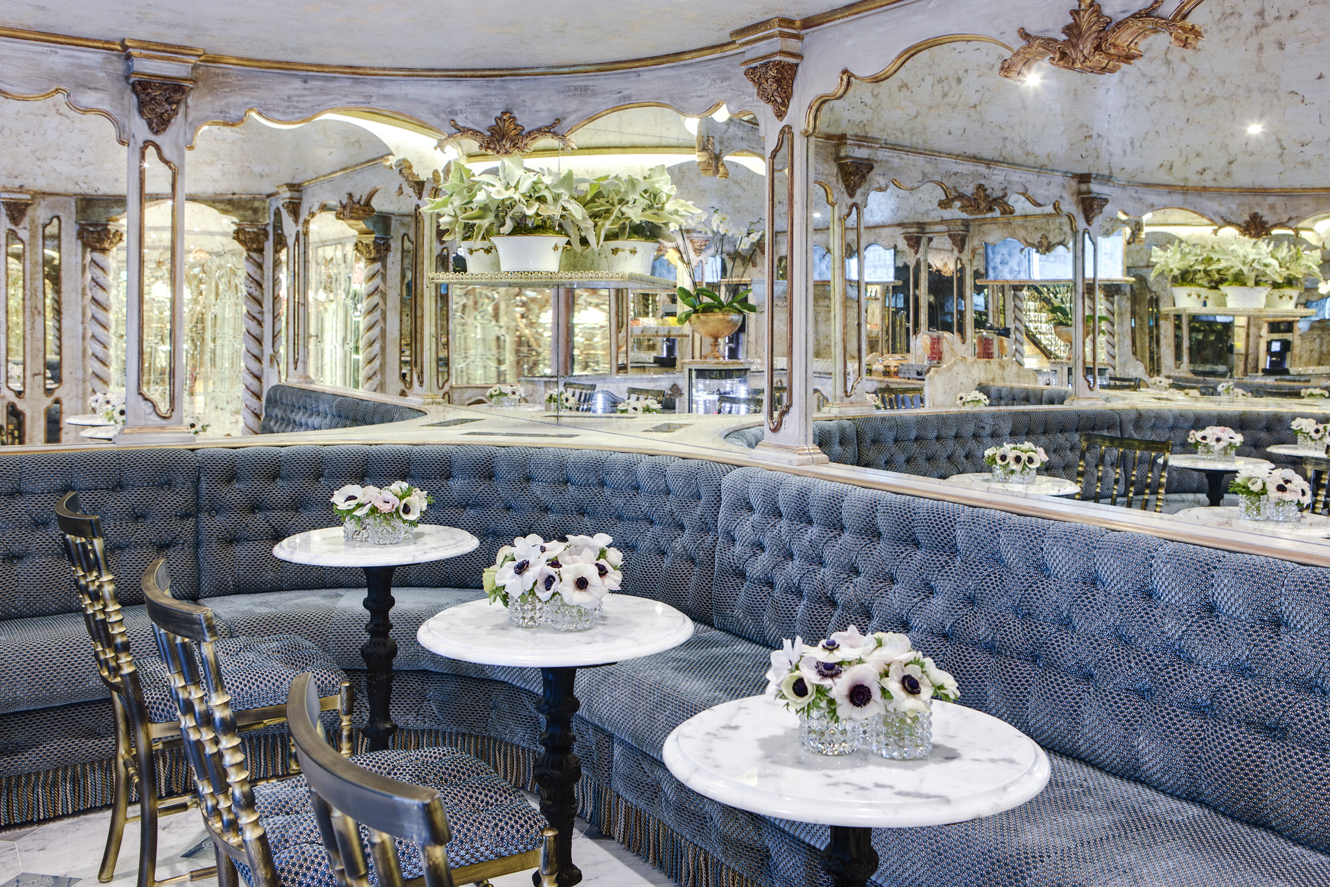 Viennese Café