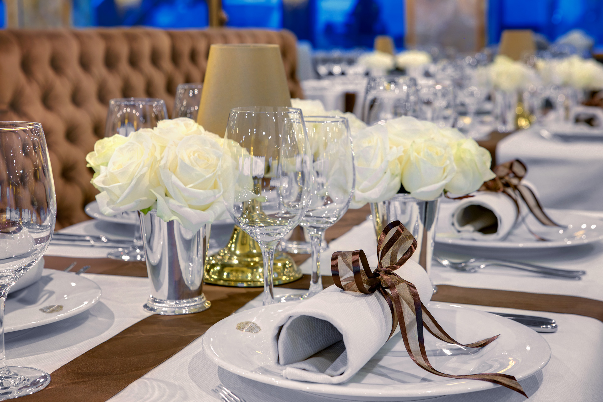 S.S. Maria Theresa - Baroque Restaurant