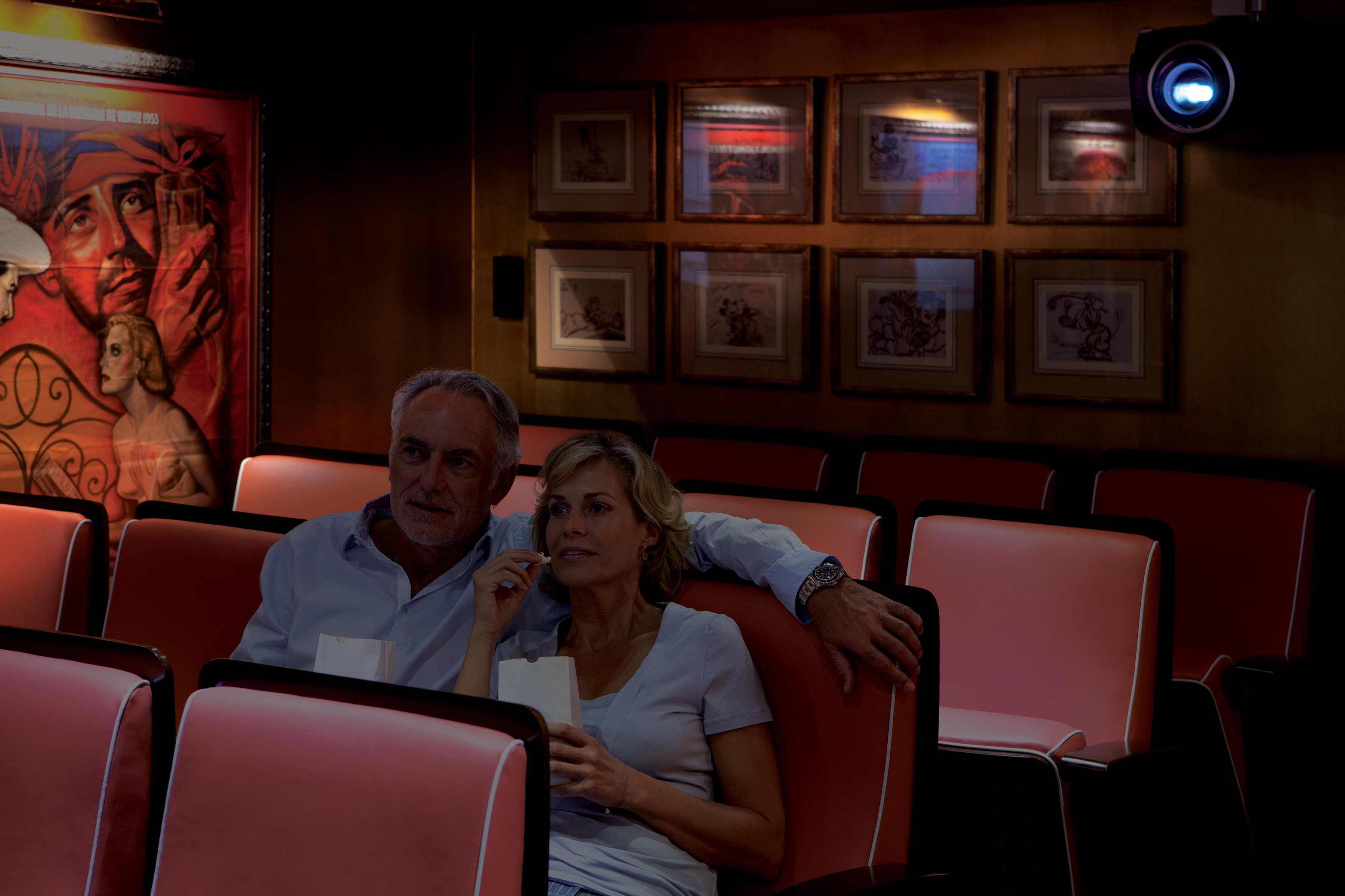 Le Cinema de Pigalle
