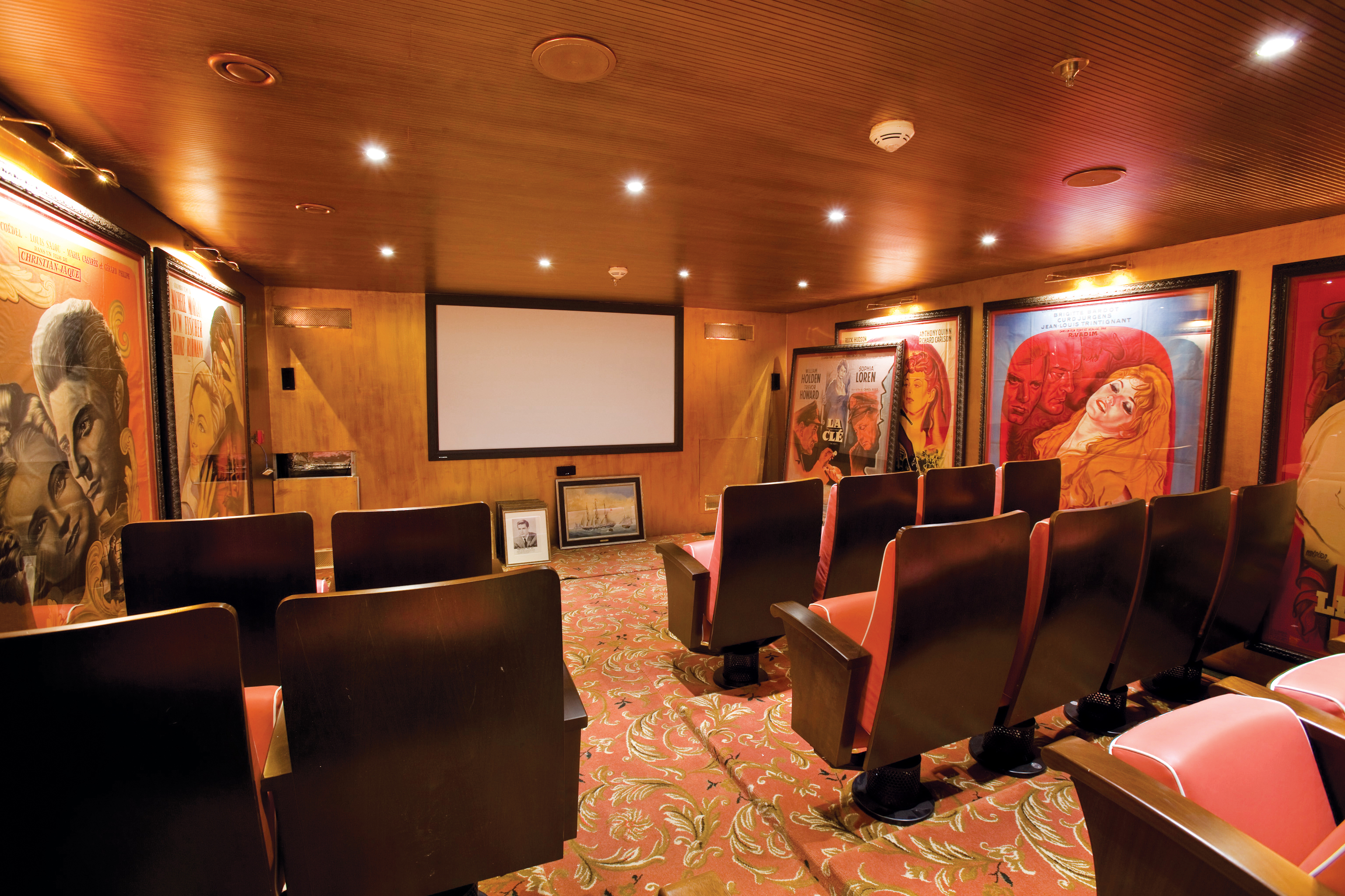 Le Cinema de Pigalle