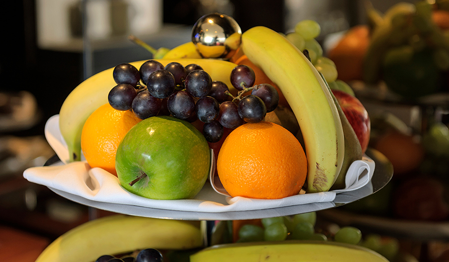 Avalon Waterways Avalon Artistry II Interior Dining Food 2.jpg