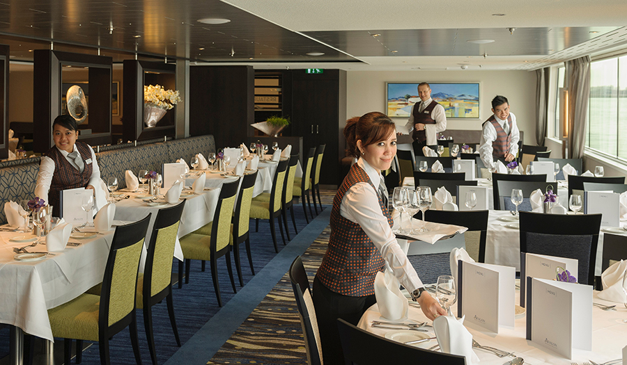 Avalon Waterways Avalon Artistry II Interior Dining Room 3 Service.jpg