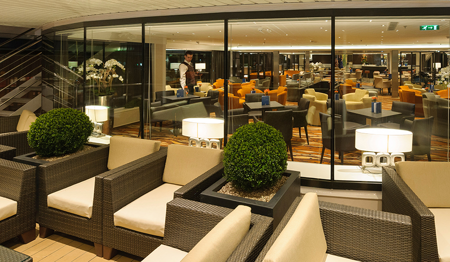 Observation Lounge
