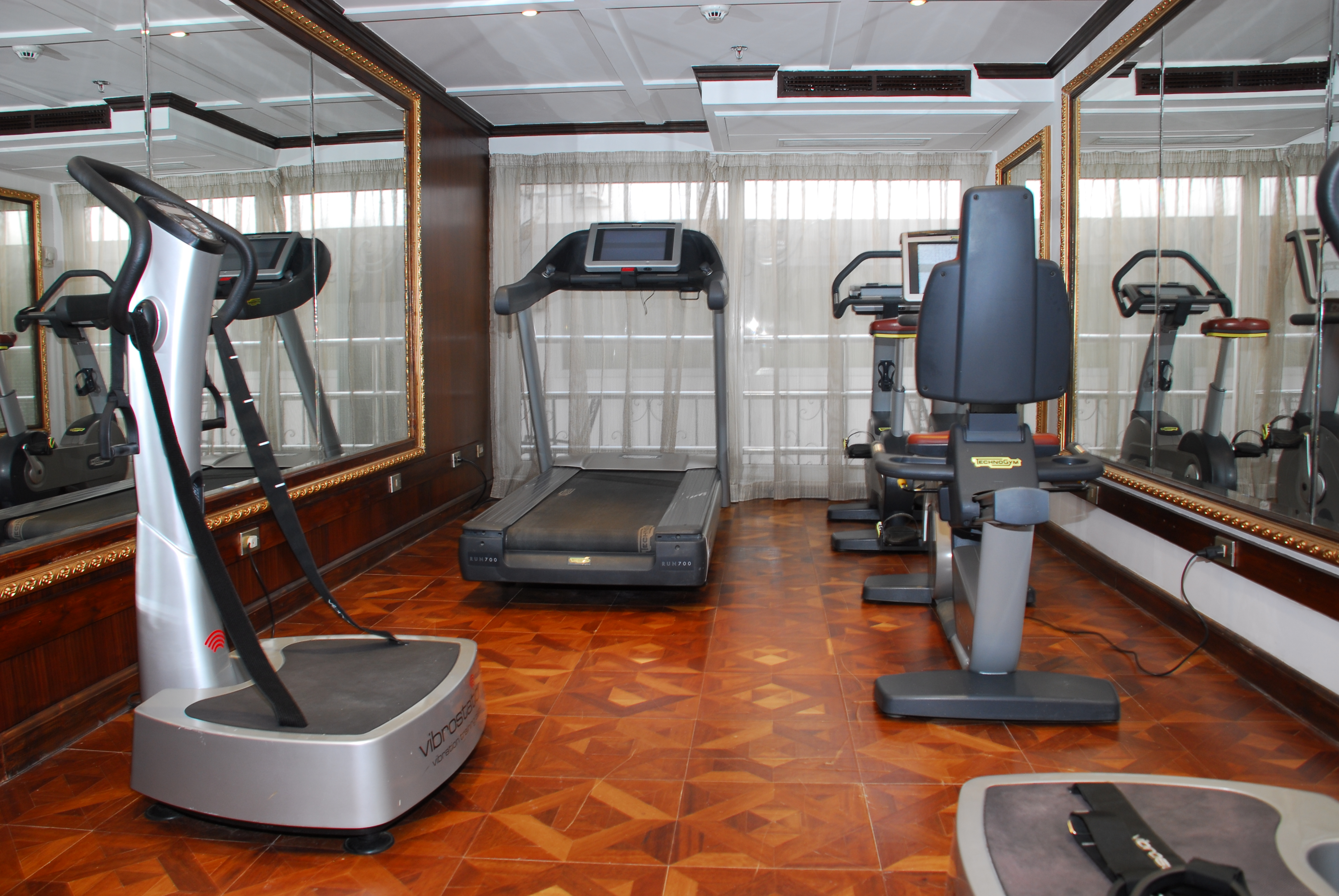 Fitness Centre & Massage Centre