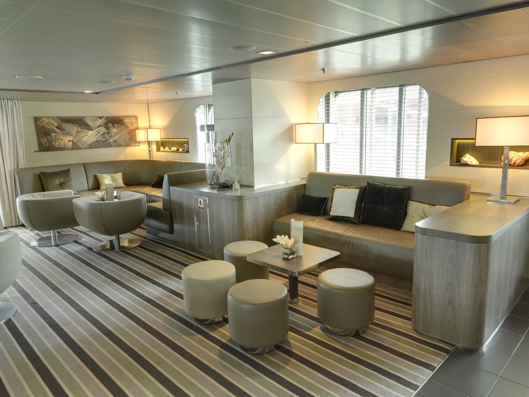 The Main Lounge Room