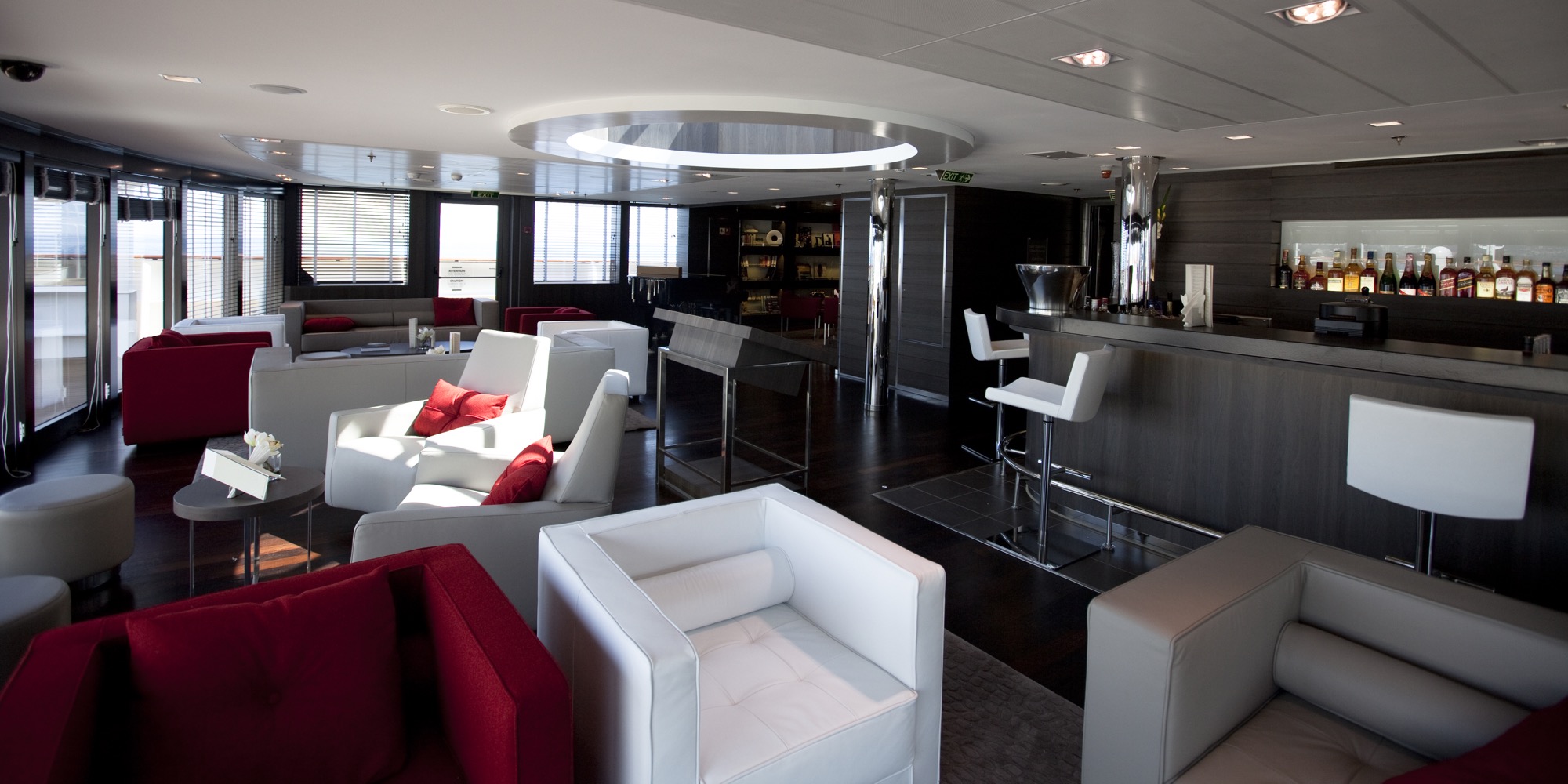 The Observatory Lounge
