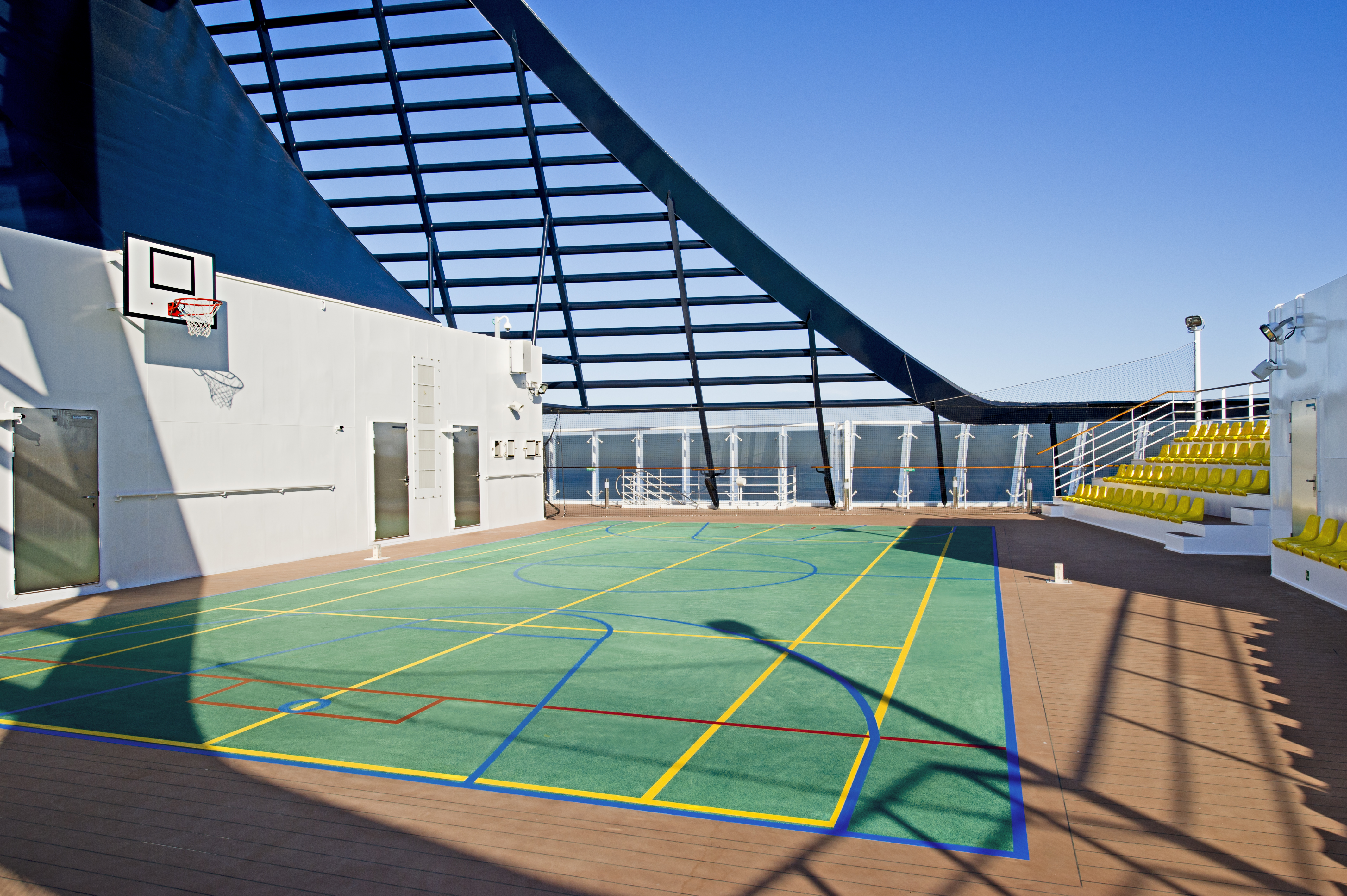 Diamond Princess - Sports & Fitness Centre