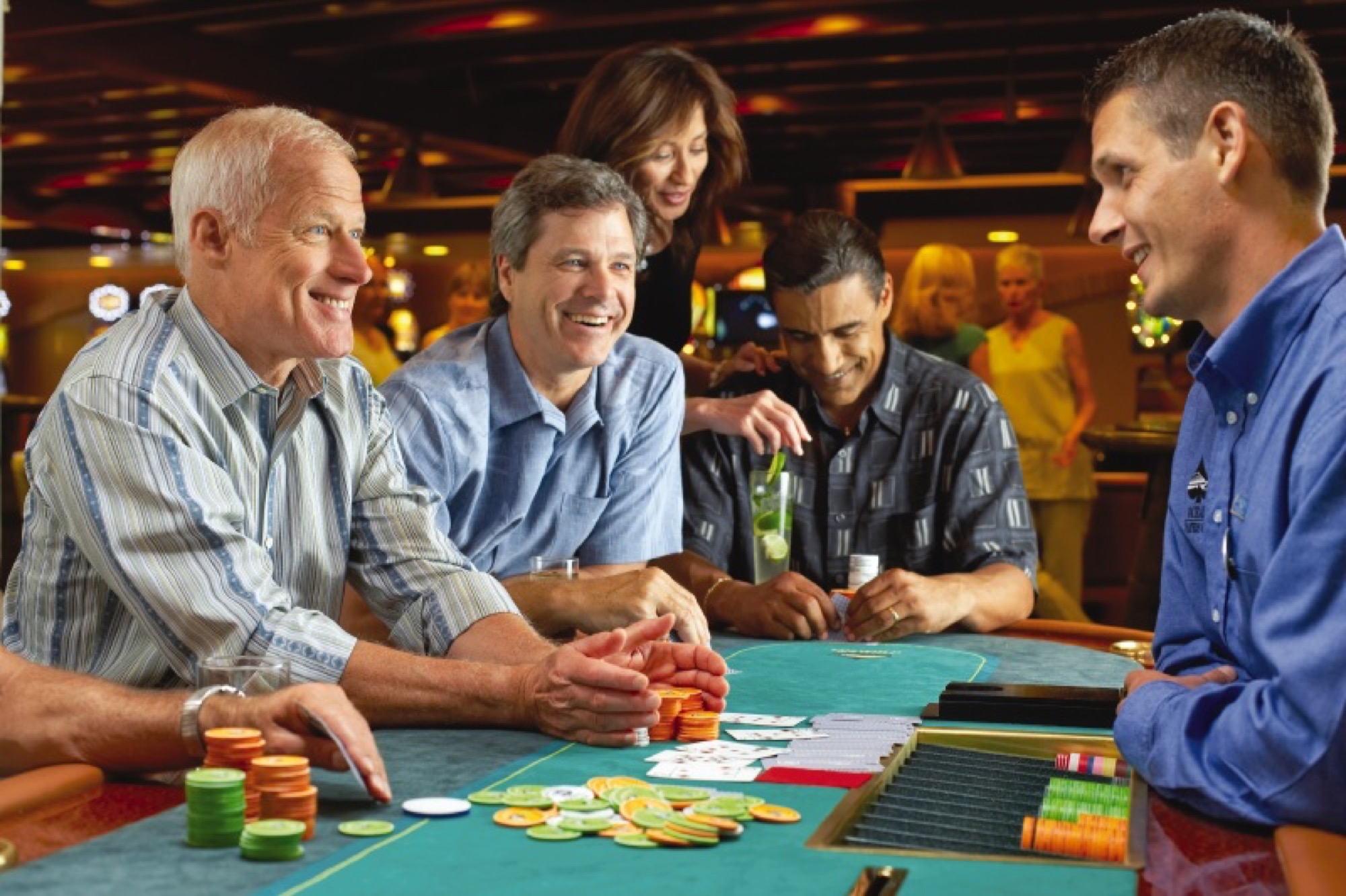 Regal Princess - Vegas Style Casino