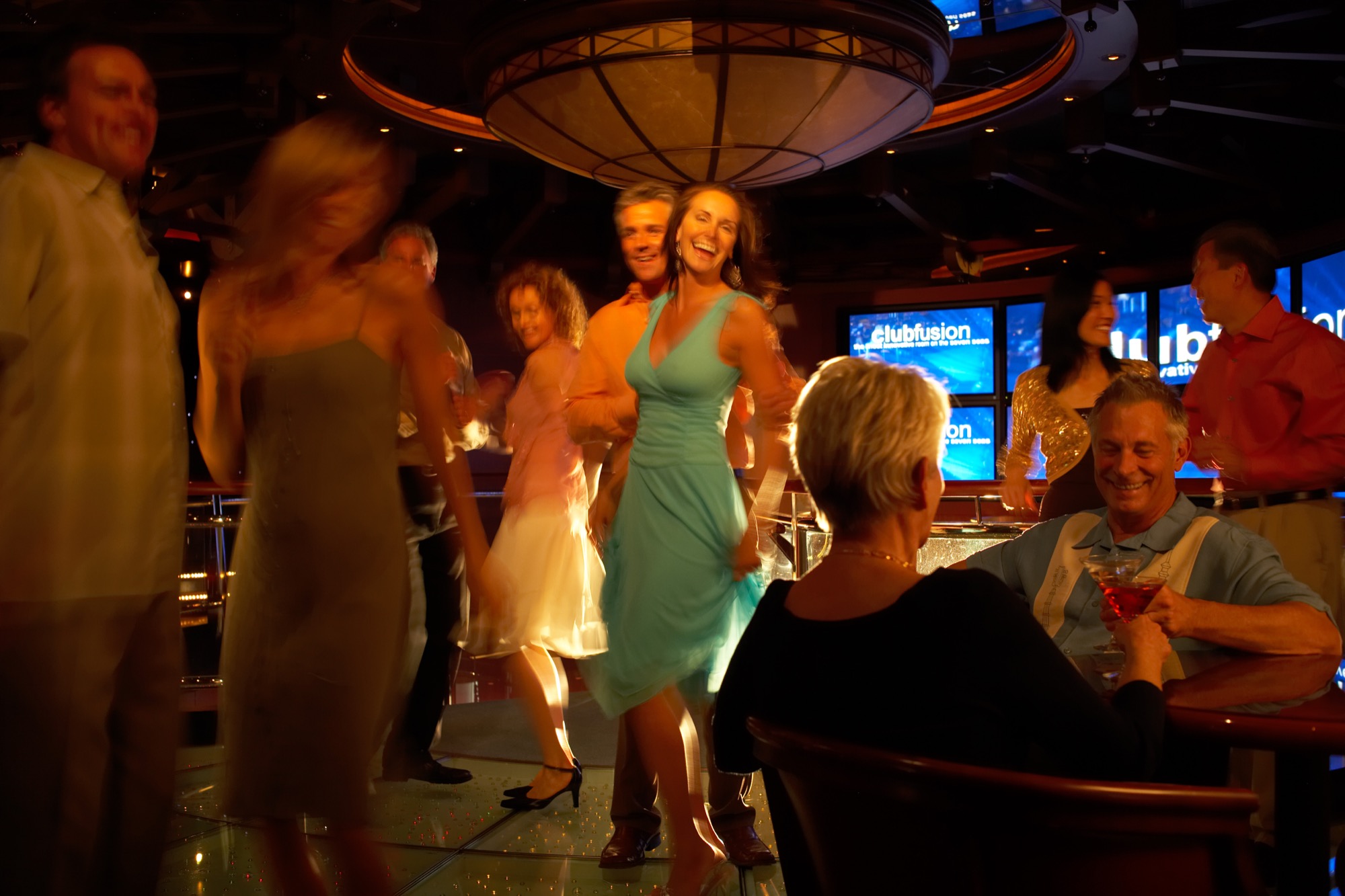 Regal Princess - Club 6