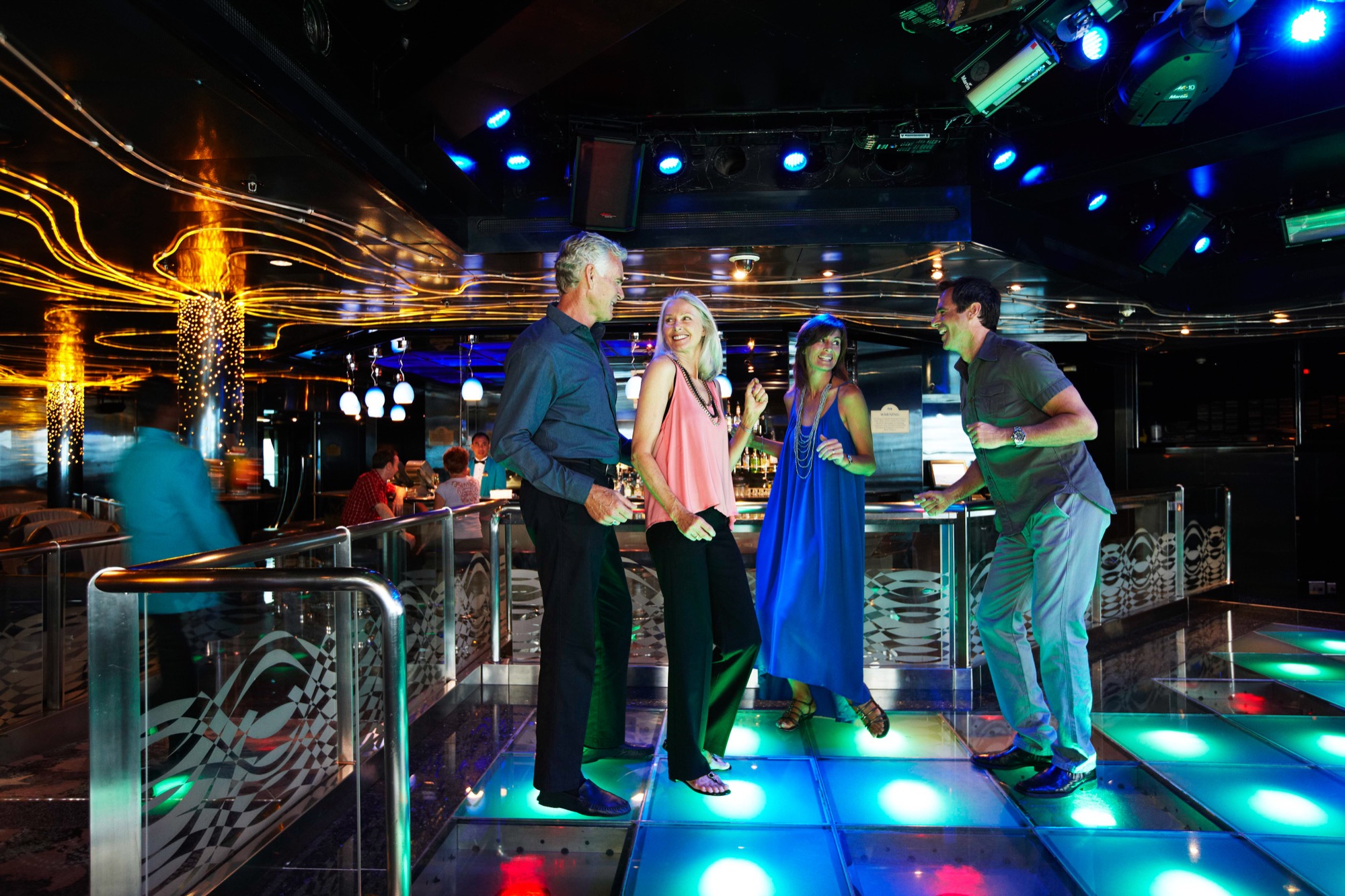 Regal Princess - Club 6