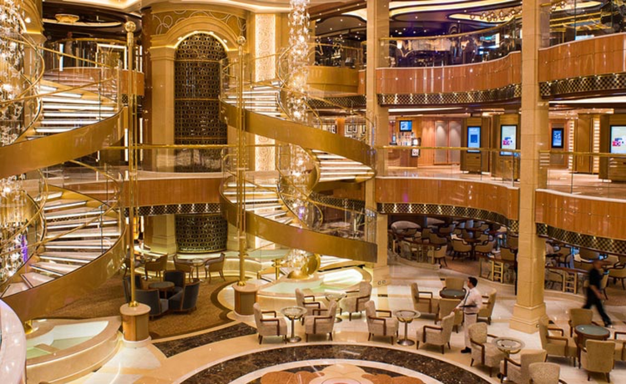 Regal Princess - Bellini's