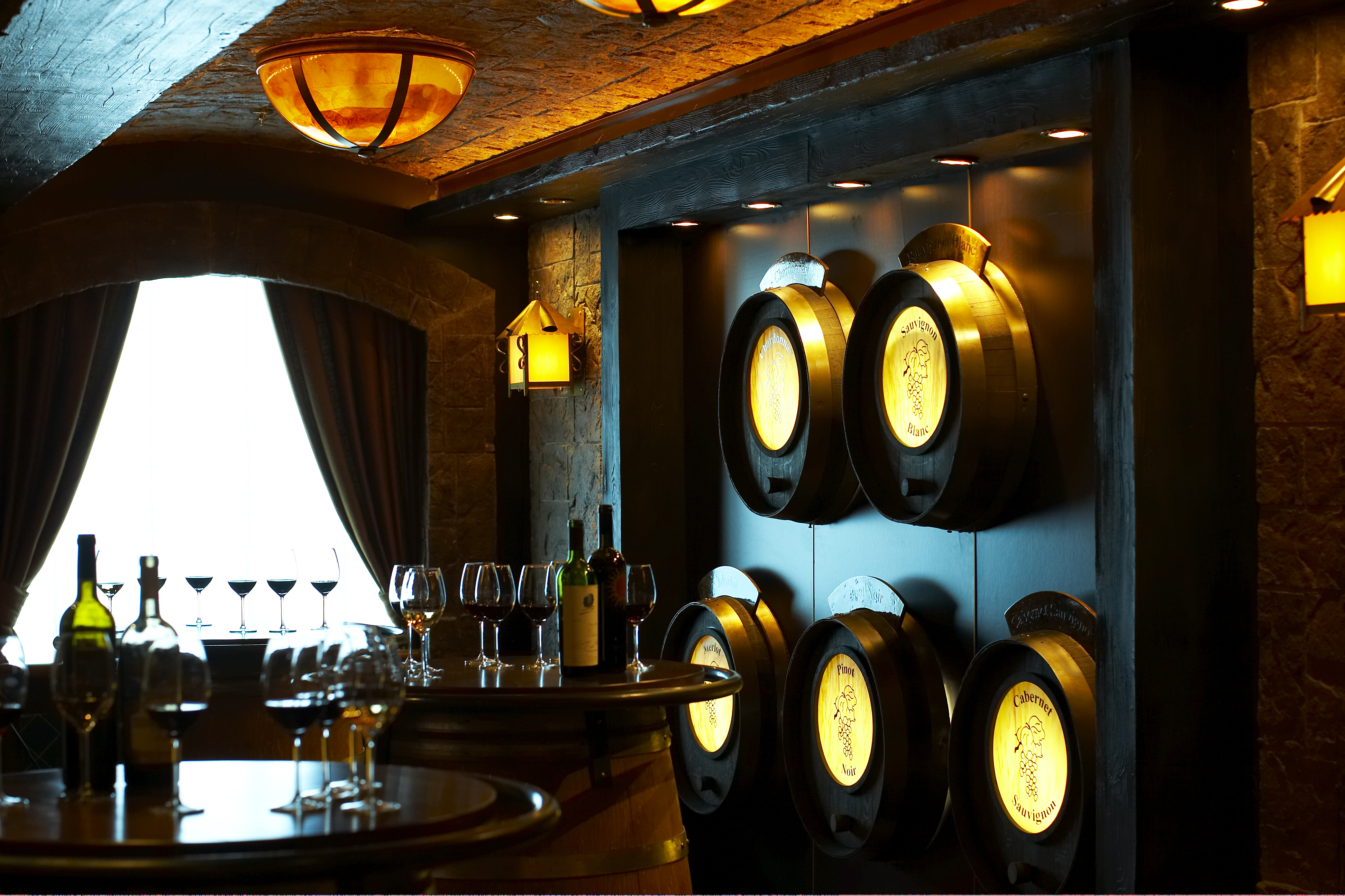 Regal Princess - Vines Wine Bar