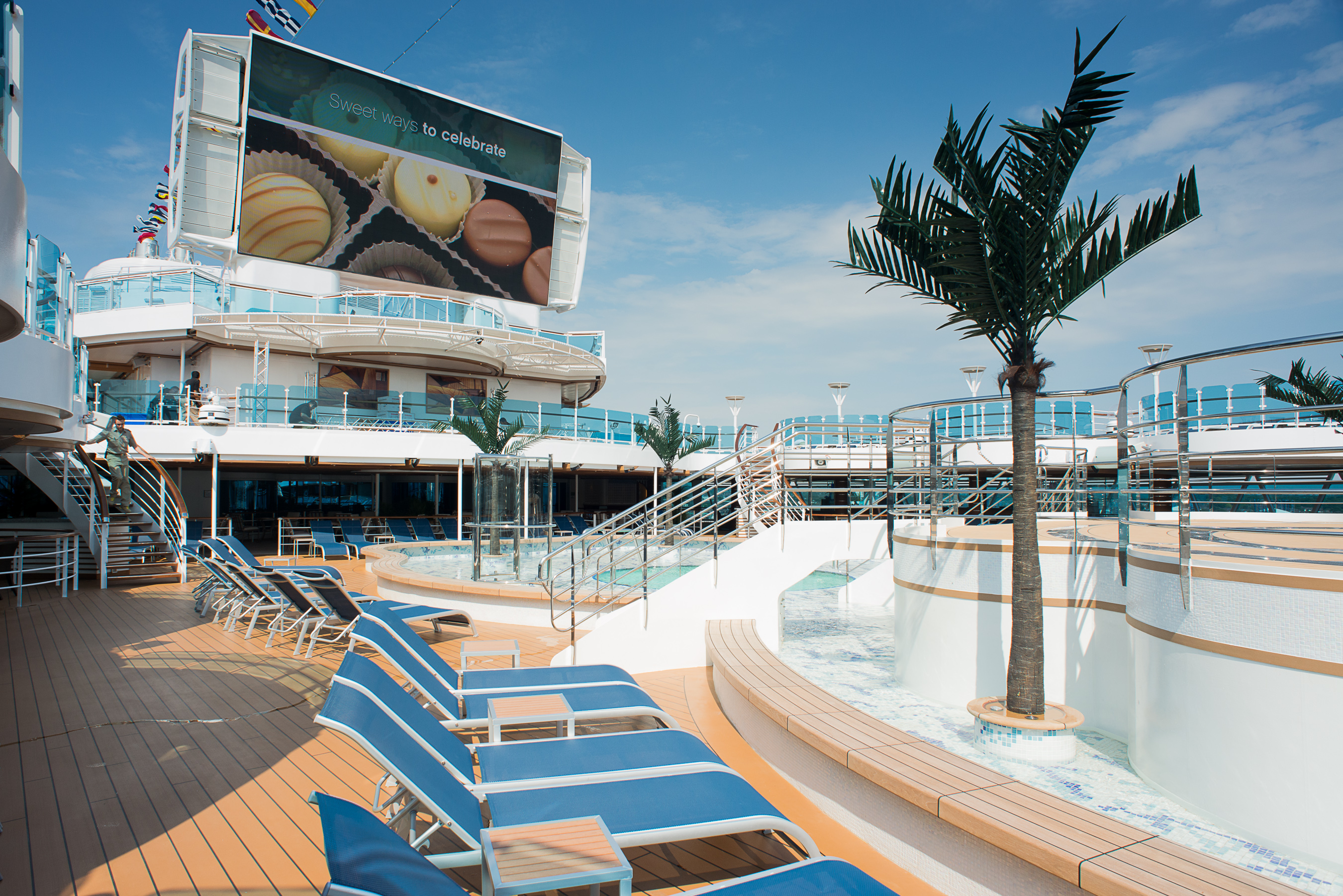 Regal Princess - Freshwater Pools and Hot Tubs