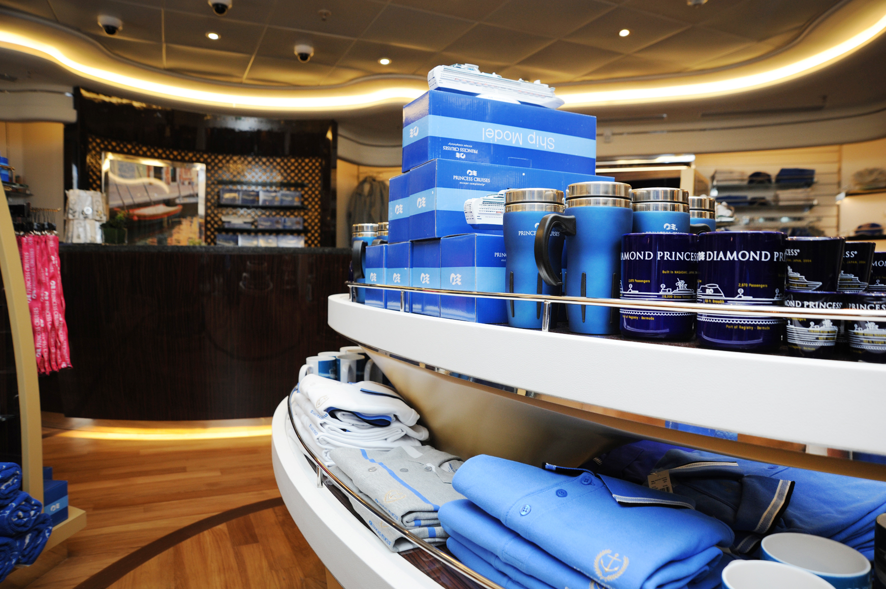 Regal Princess - Shops & Boutiques