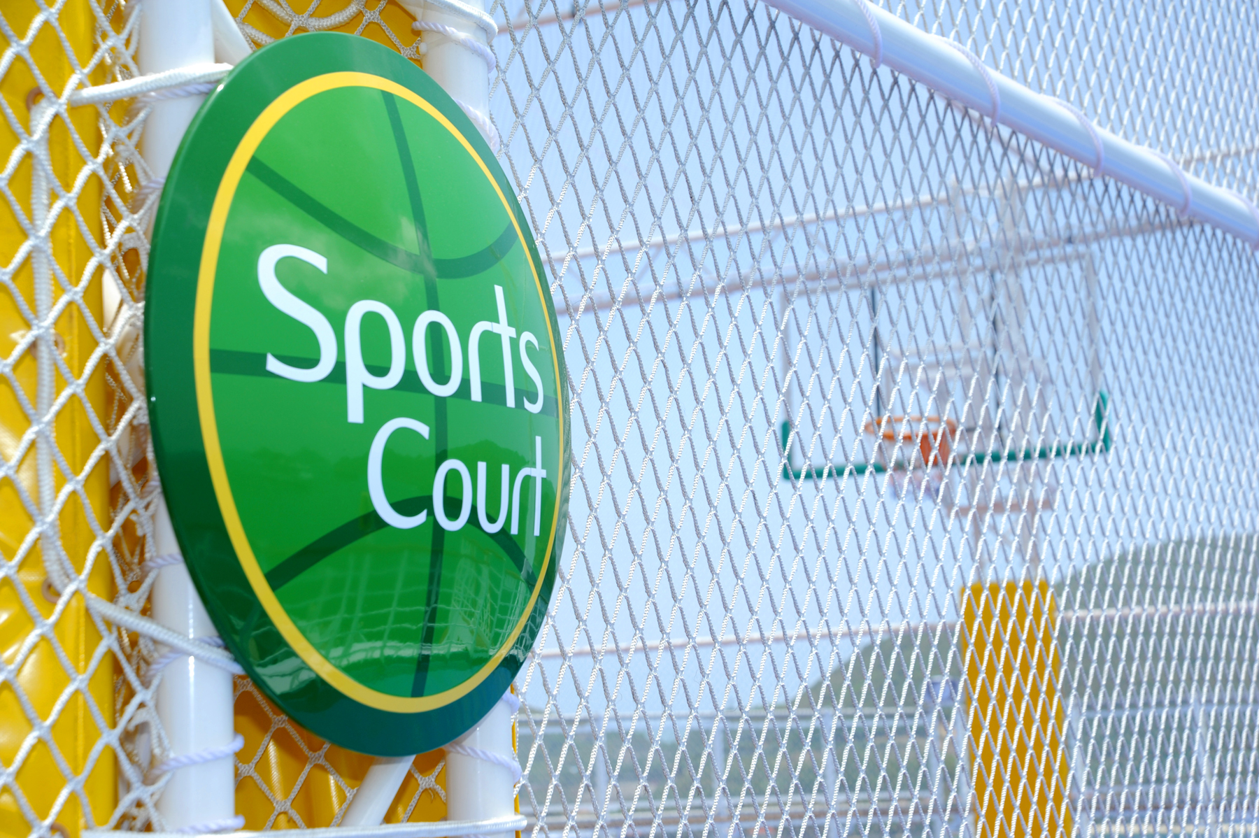 Sports & Fitness Centre