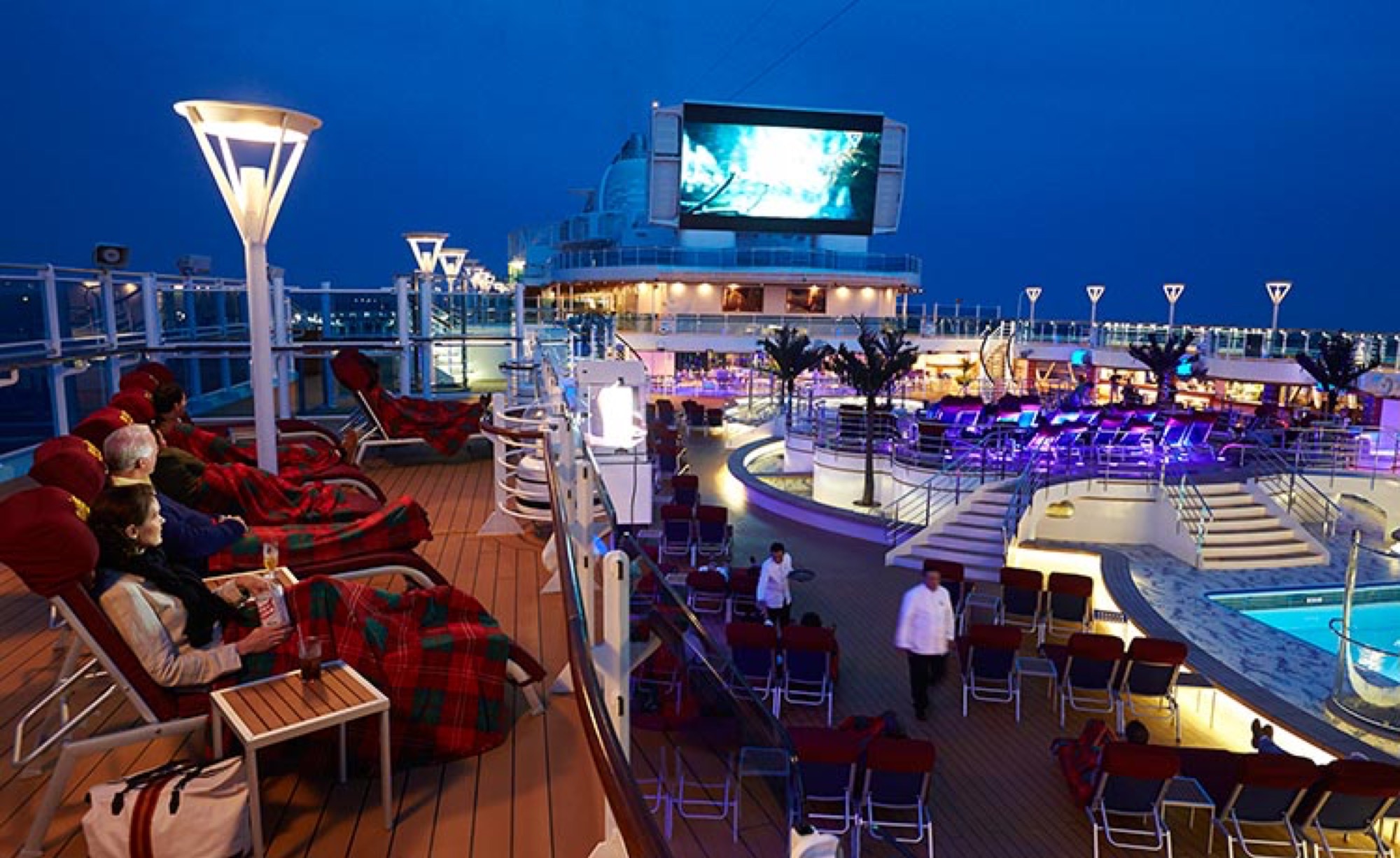 Movies Under The Stars