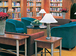 Norwegian Breakaway - Library