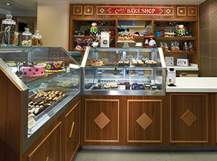 Norwegian Breakaway - The Bake Shop