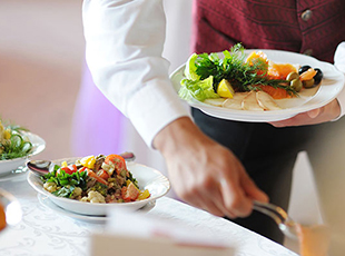 Norwegian Breakaway - Room Service