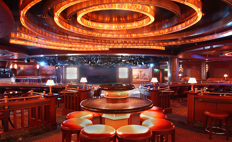 Diamond Princess - Club Fusion