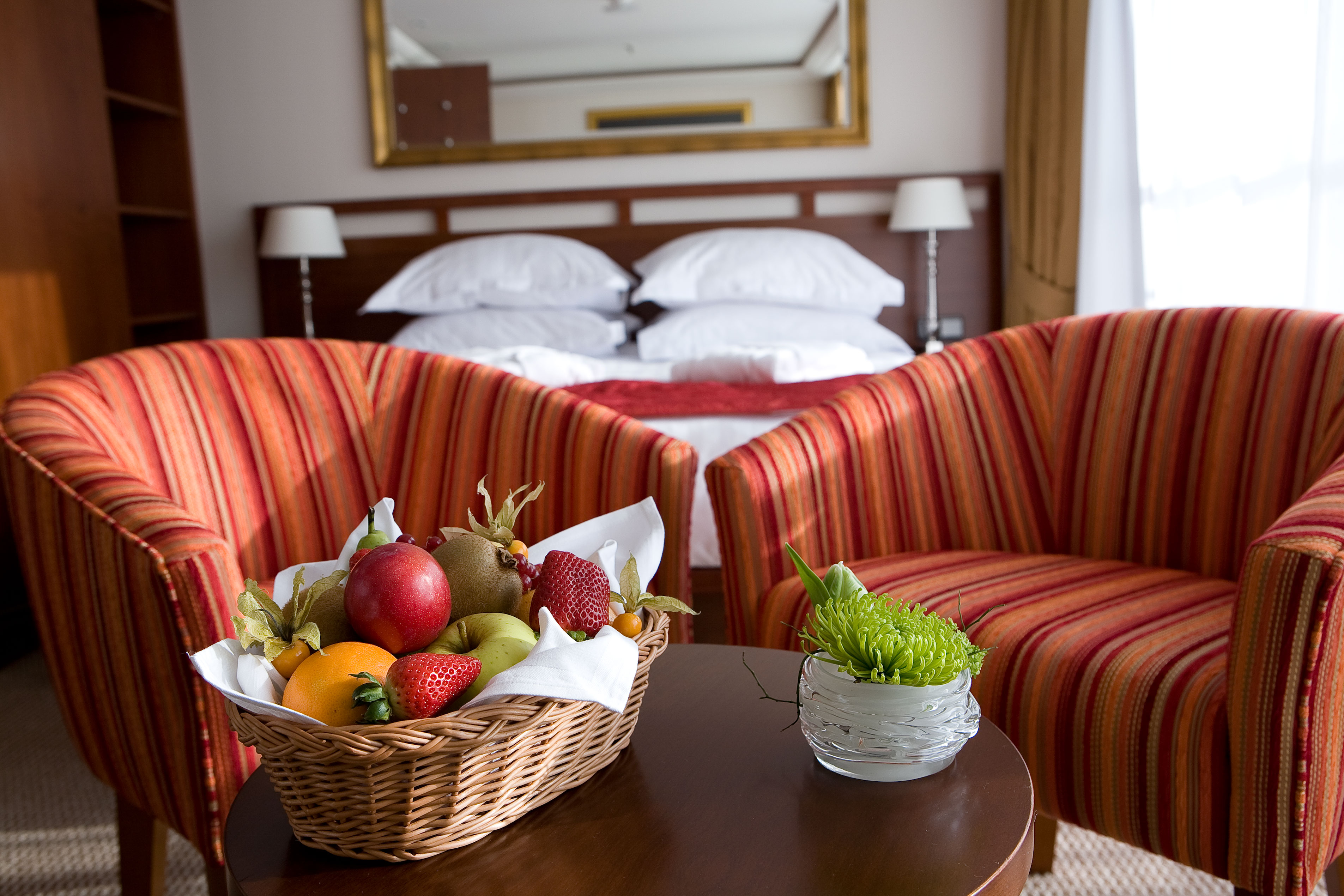 Suite cabin