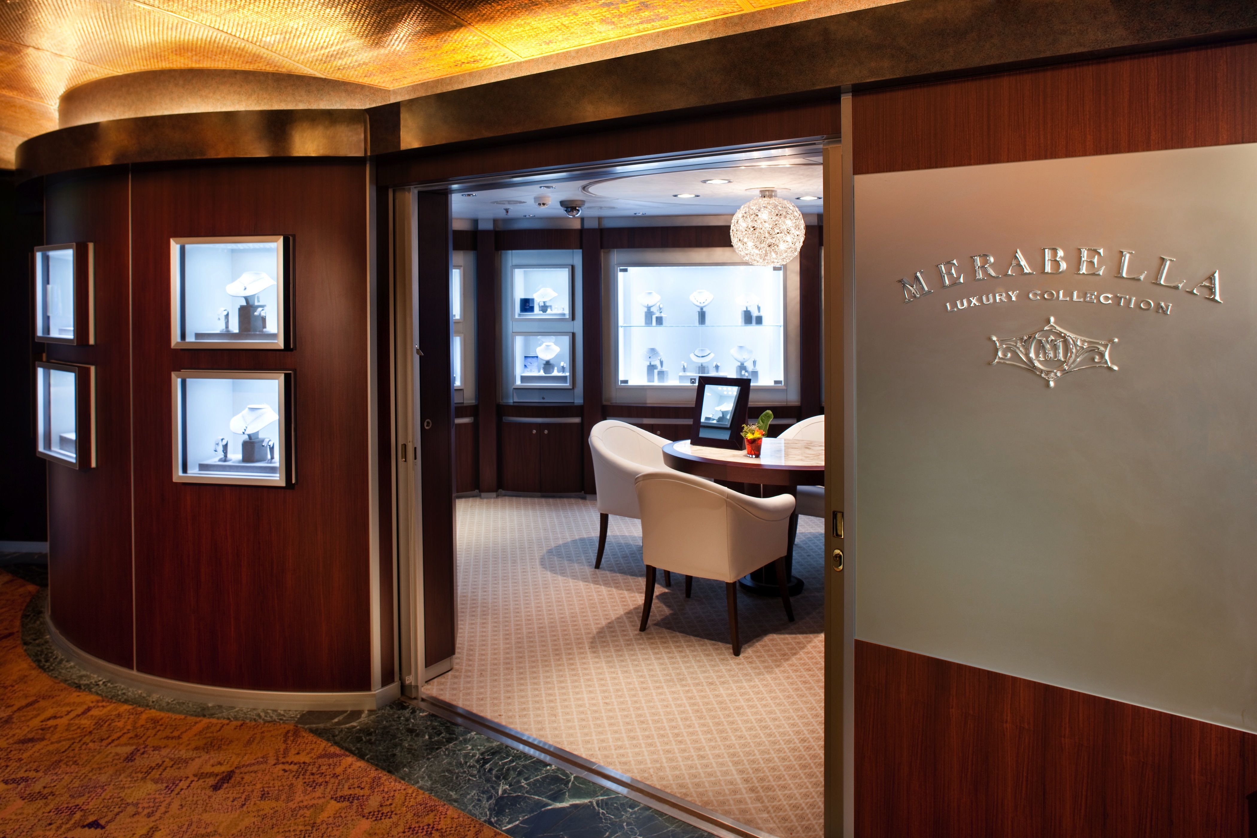 Eurodam - The Signature Shops