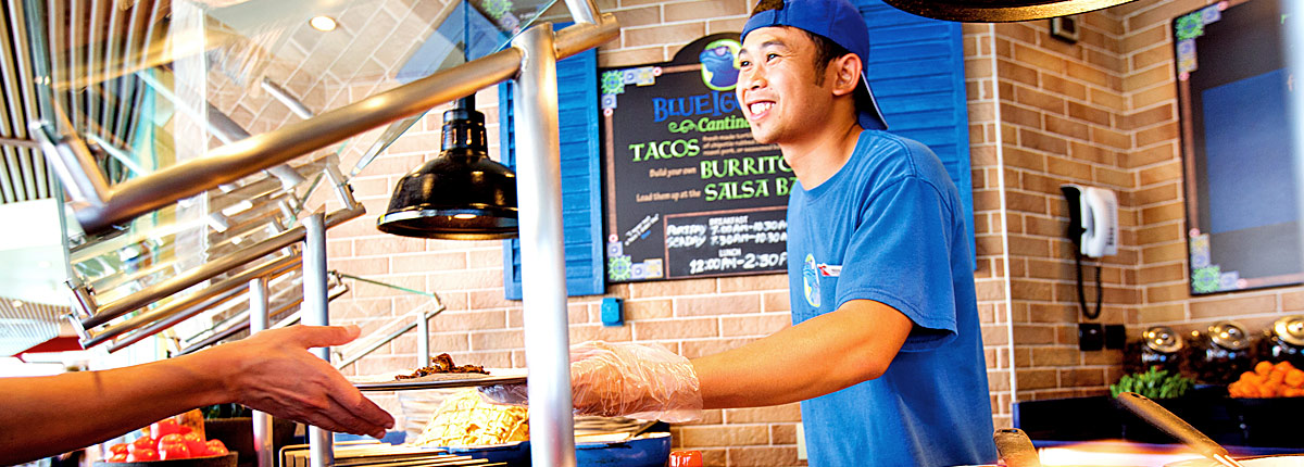 Carnival Freedom - BlueIguana Cantina™