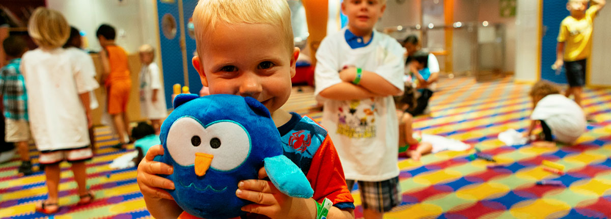 Carnival Sunshine - Night Owls