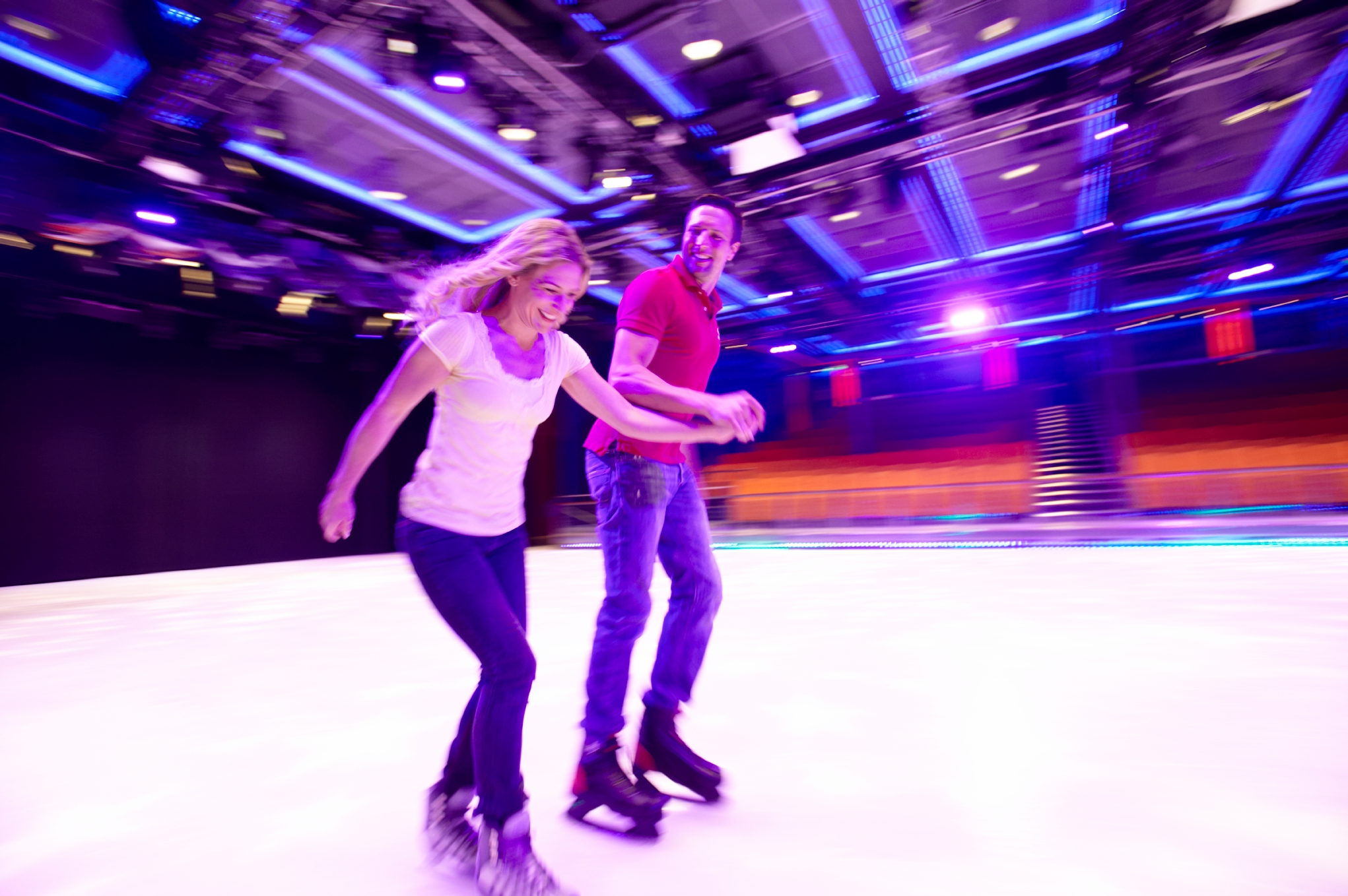 Ice Skating