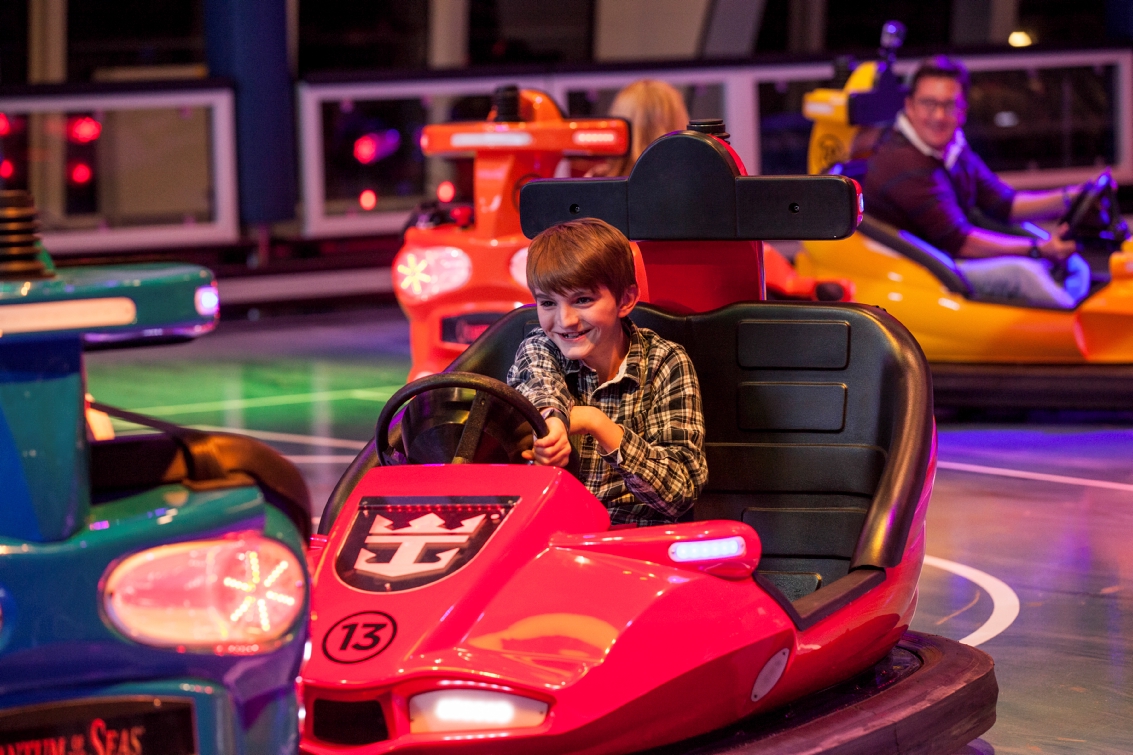 Ovation of the Seas - SeaPlex®