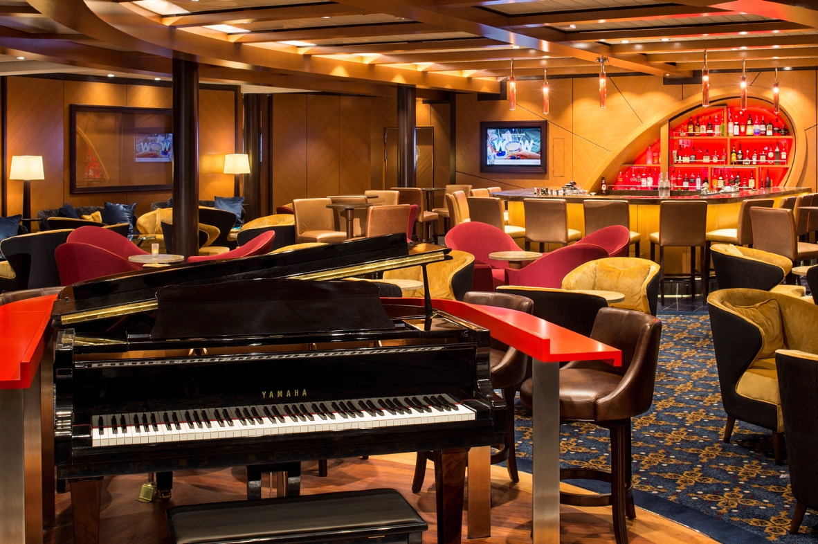 Mariner of the Seas - Schooner Bar