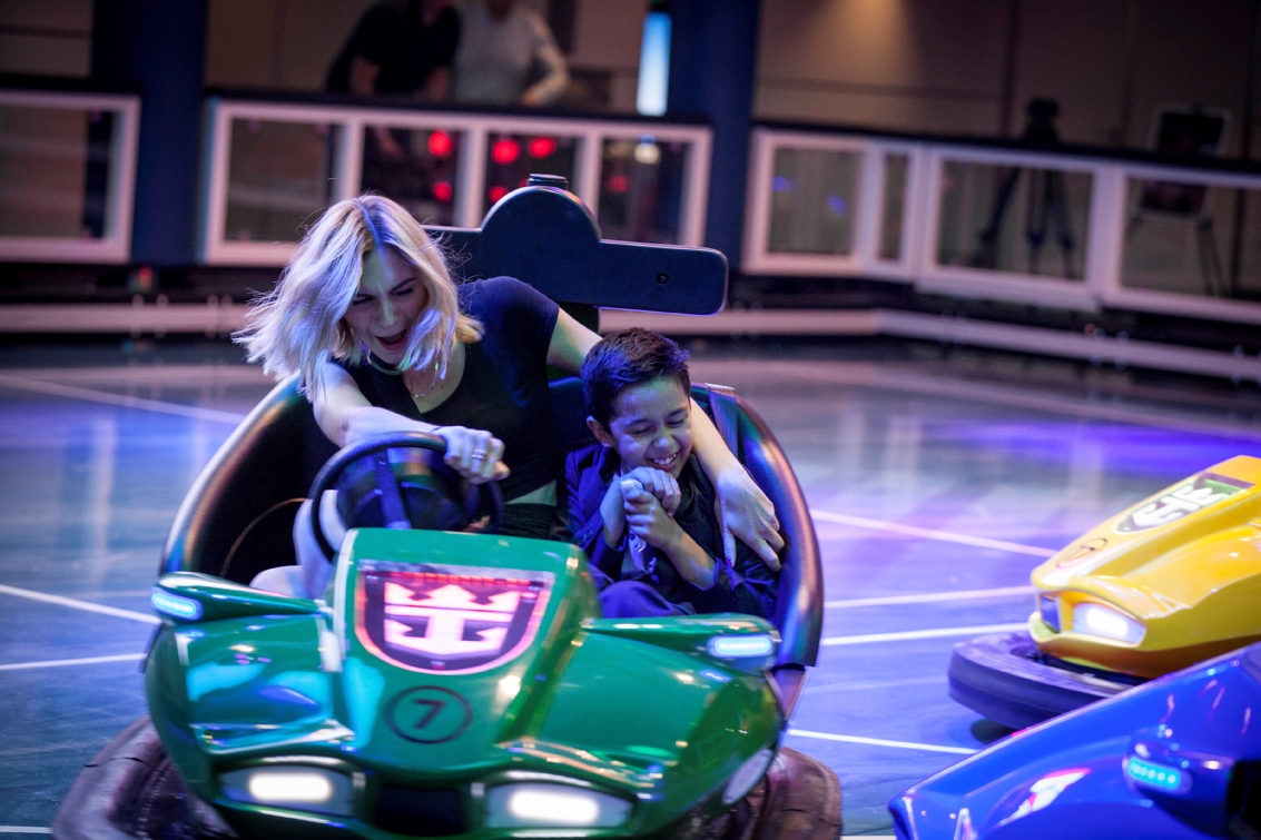 Ovation of the Seas - SeaPlex®