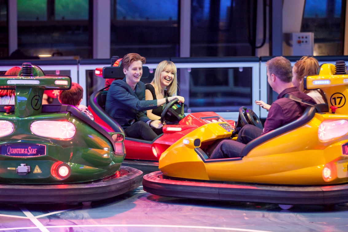 Ovation of the Seas - SeaPlex®